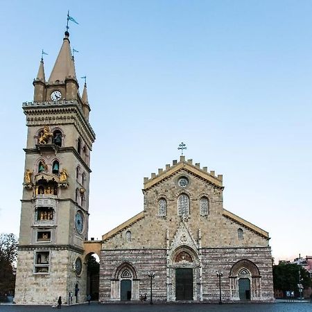 App C Duomo Messina Apartment ภายนอก รูปภาพ